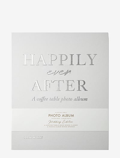 PRINTWORKS Photo Album - HaPPily Ever After - Fotoalbum - MULTI / multi