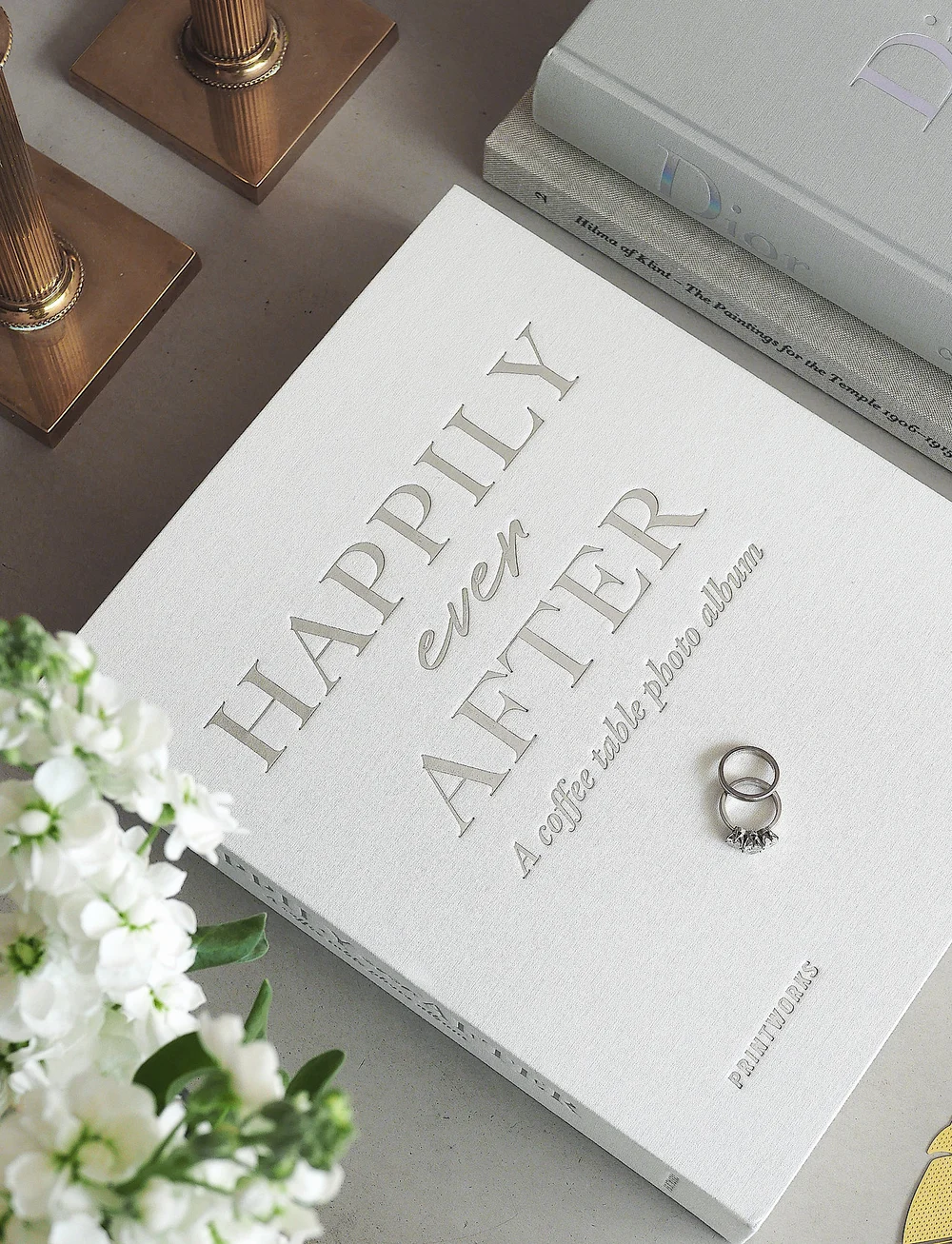 PRINTWORKS - Photo Album - HaPPily Ever After - fotoalben - multi - 2