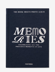PRINTWORKS - Bookshelf Album - Memories - lägsta priserna - multi - 1