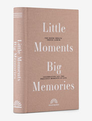 Bookshelf Album - Little Moments Big Memories - MULTI