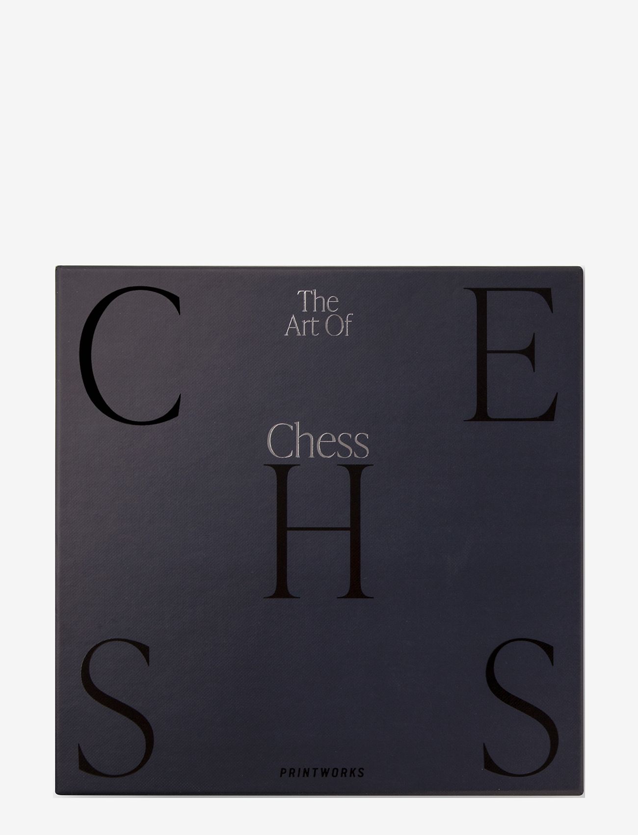 PRINTWORKS - Classic - Art of Chess - køb efter pris - black - 0