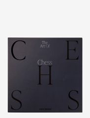 PRINTWORKS - Classic - Art of Chess - syntymäpäivälahjat - black - 0