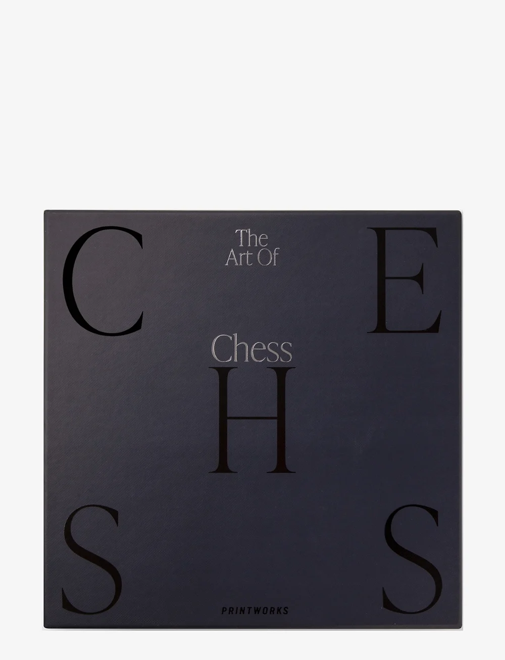 PRINTWORKS - Classic - Art of Chess - Über chf100 - black - 0