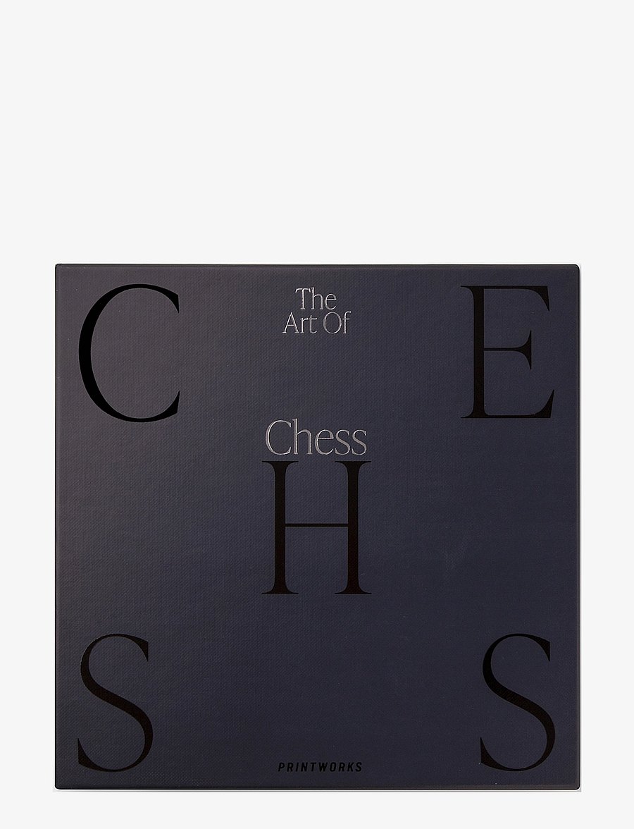 PRINTWORKS - Classic - Art of Chess - nach preis einkaufen - black - 1
