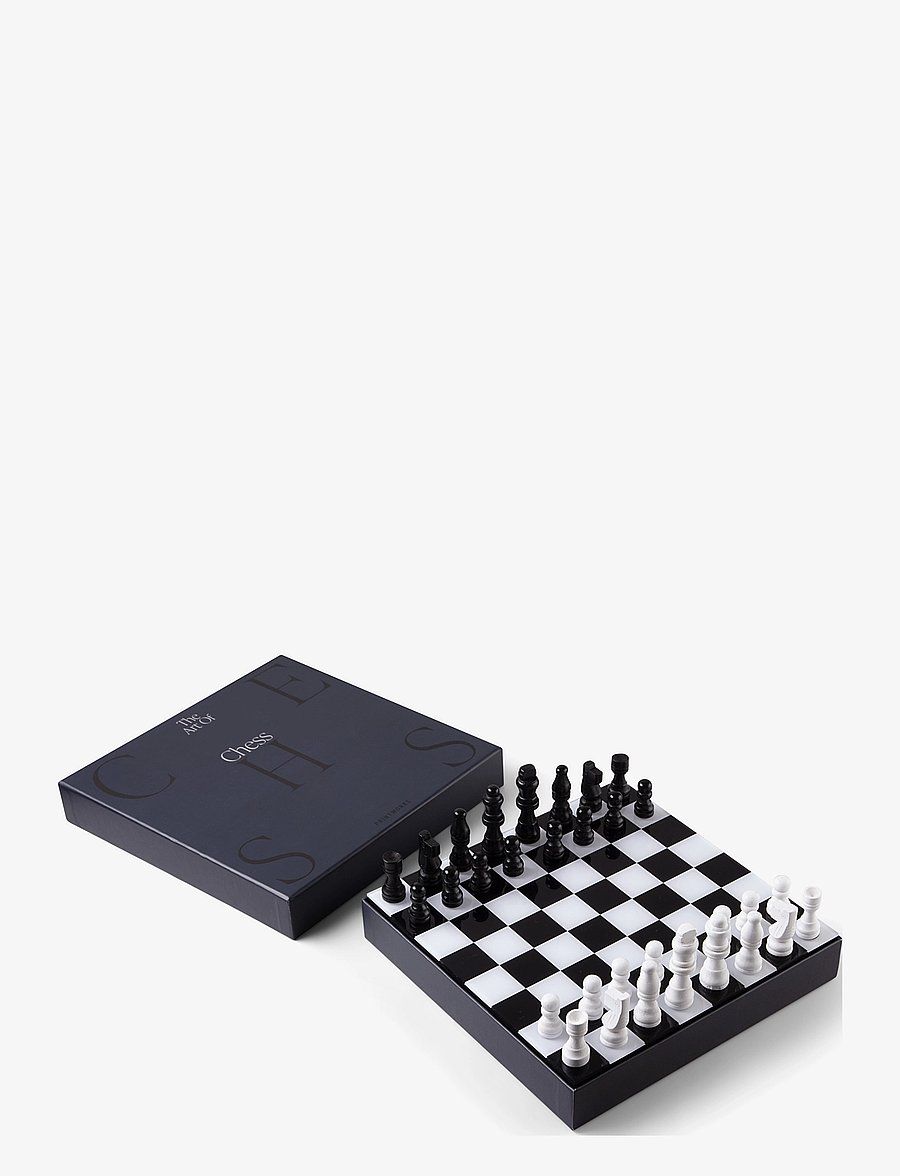 PRINTWORKS - Classic - Art of Chess - nach preis einkaufen - black - 2