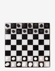 PRINTWORKS - Classic - Art of Chess - syntymäpäivälahjat - black - 2
