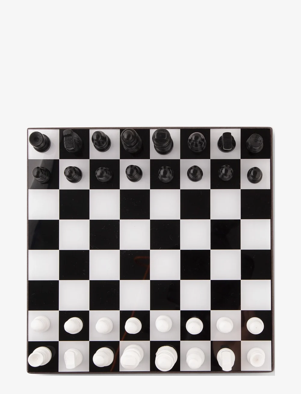 PRINTWORKS - Classic - Art of Chess - Über chf100 - black - 2
