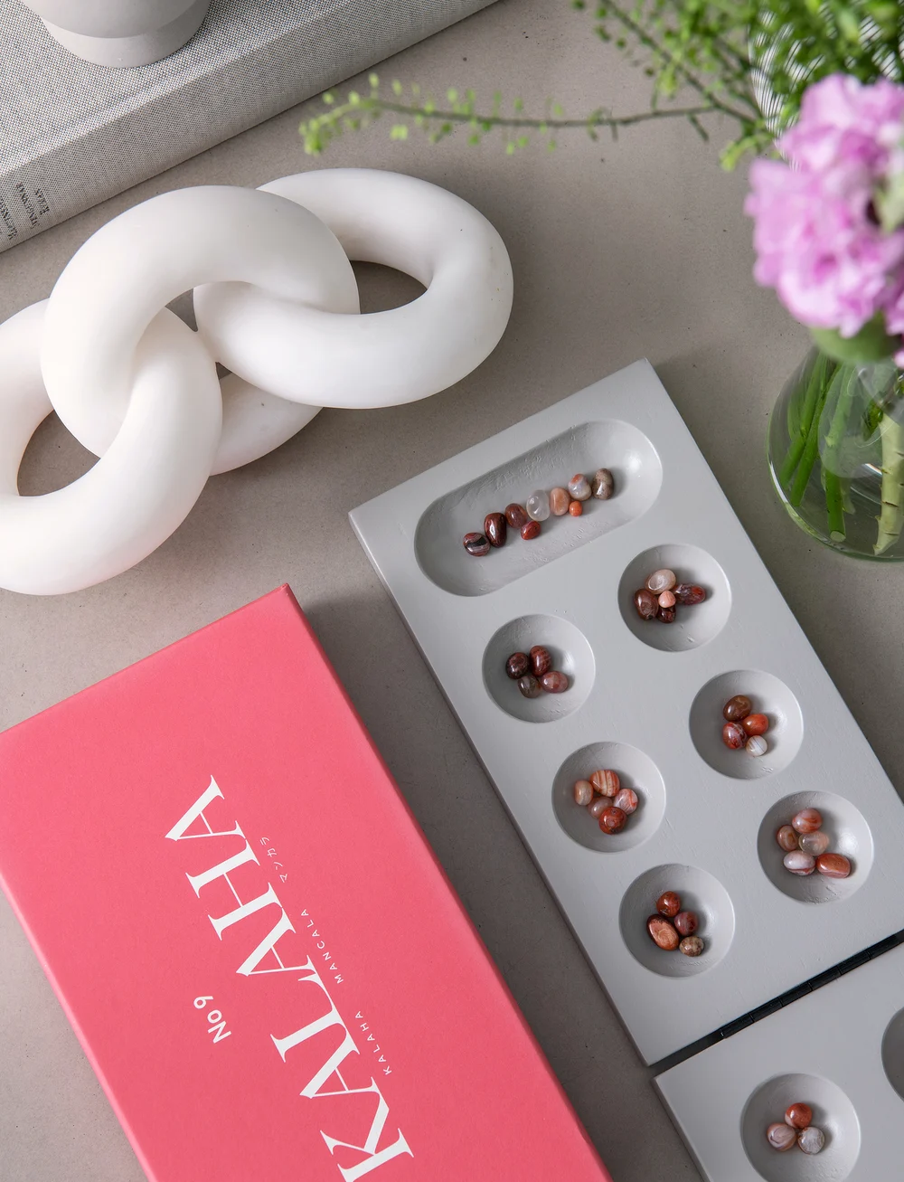 PRINTWORKS - Classic - Kalaha - nach preis einkaufen - pink - 1