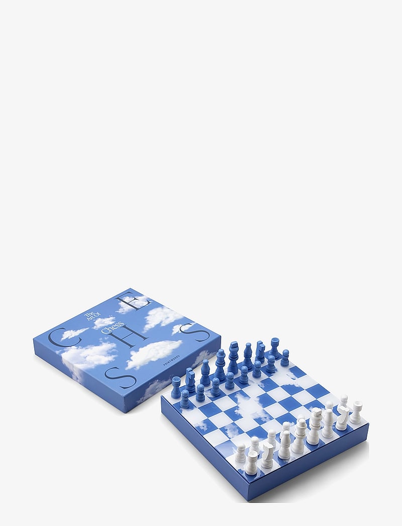 PRINTWORKS - Classic - Art of Chess, Clouds - osta hinna alusel - blue - 1