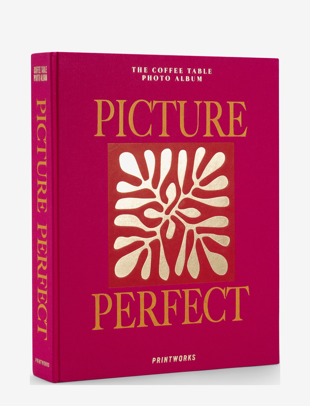 PRINTWORKS - Photo Album - Picture Perfect - sünnipäevakingitused - pink - 0