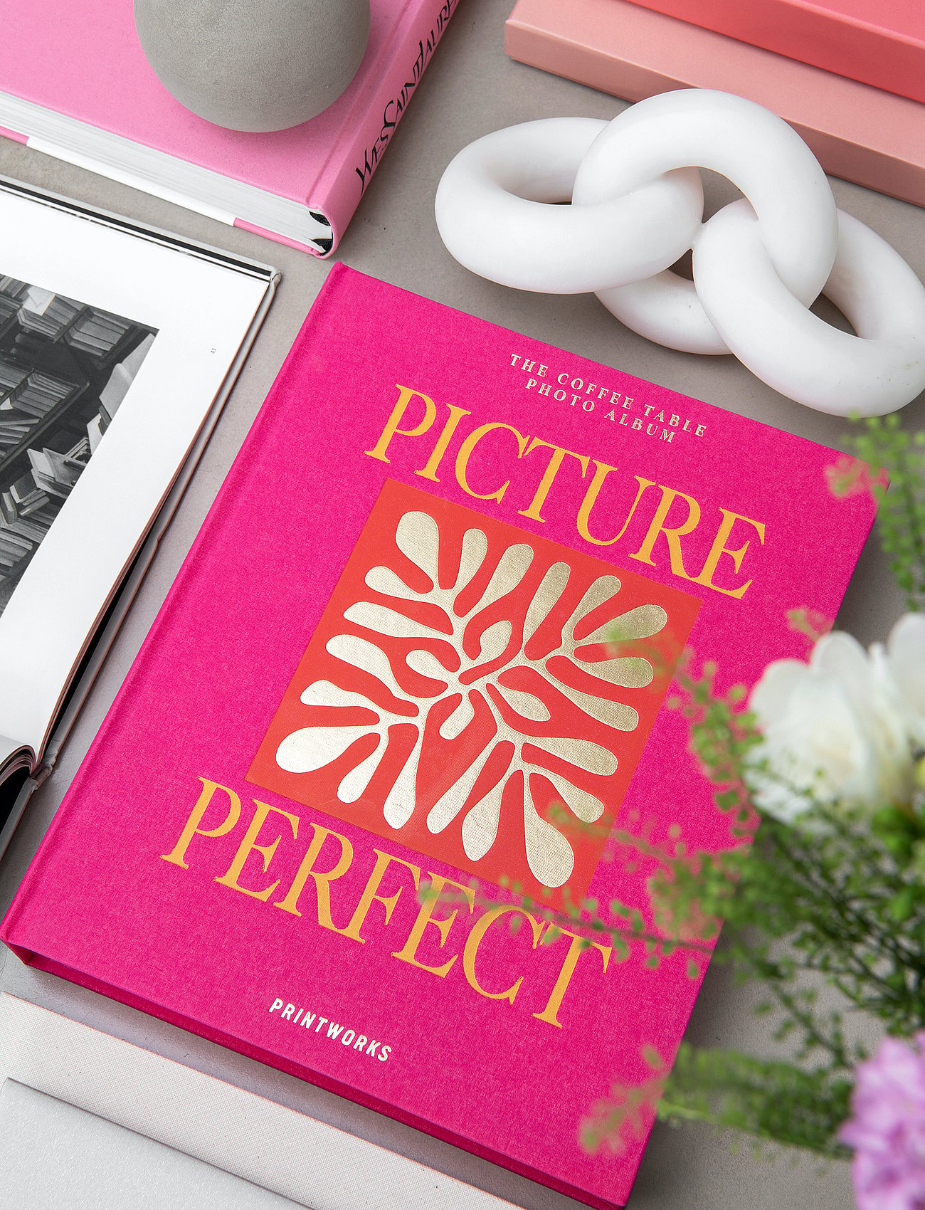 Photo Album - Picture Perfect