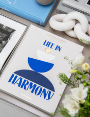 PRINTWORKS - Photo Album - Life in Harmony - dzimšanas dienas dāvanas - white - 2