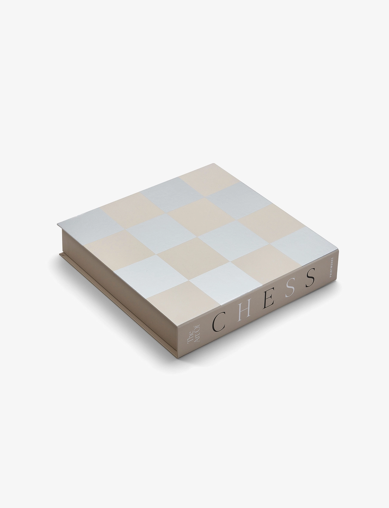 PRINTWORKS Classic - Art of Chess, Mirror - Interiør - MULTI / multi