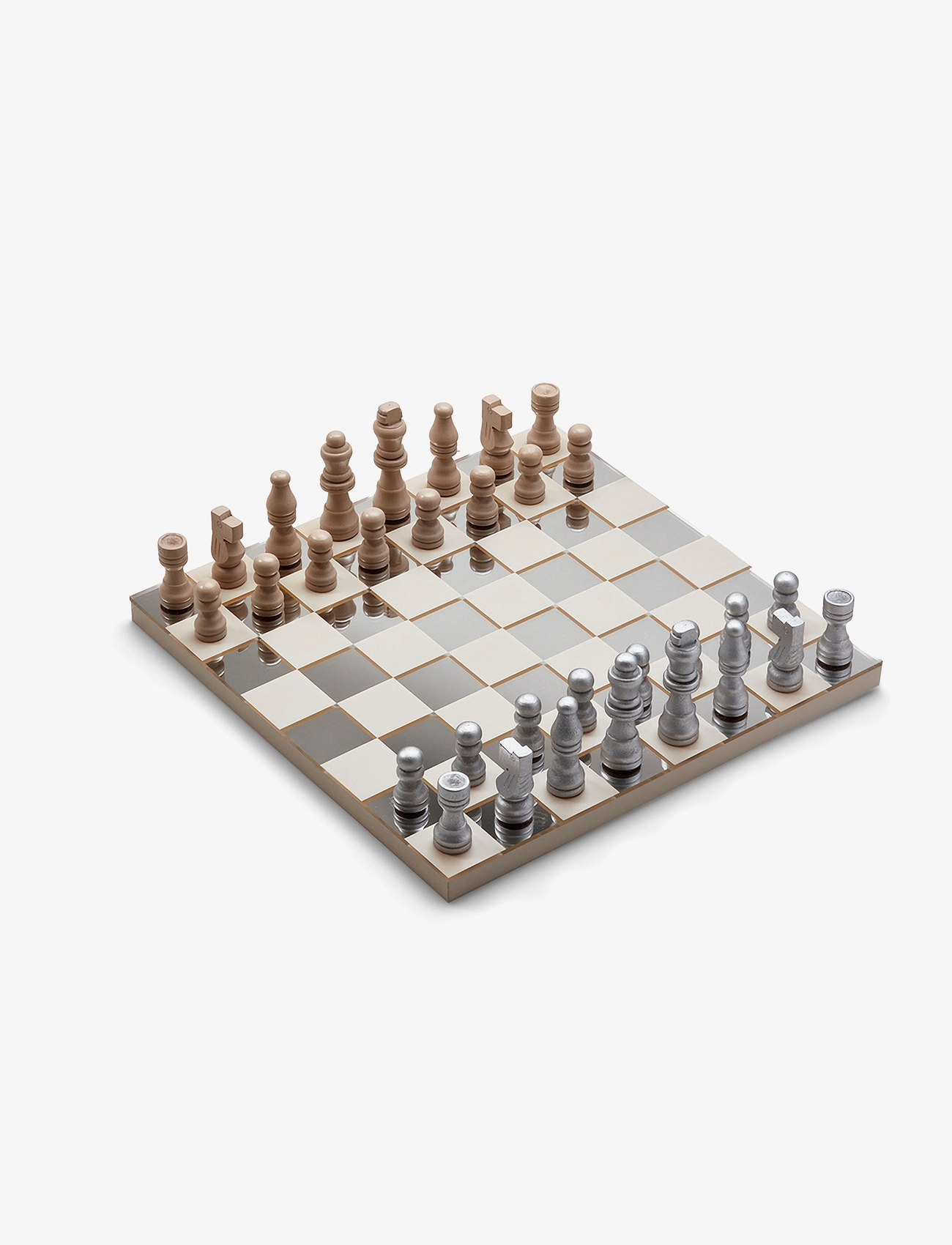 PRINTWORKS - Classic - Art of Chess, Mirror - osta hinna alusel - multi - 2