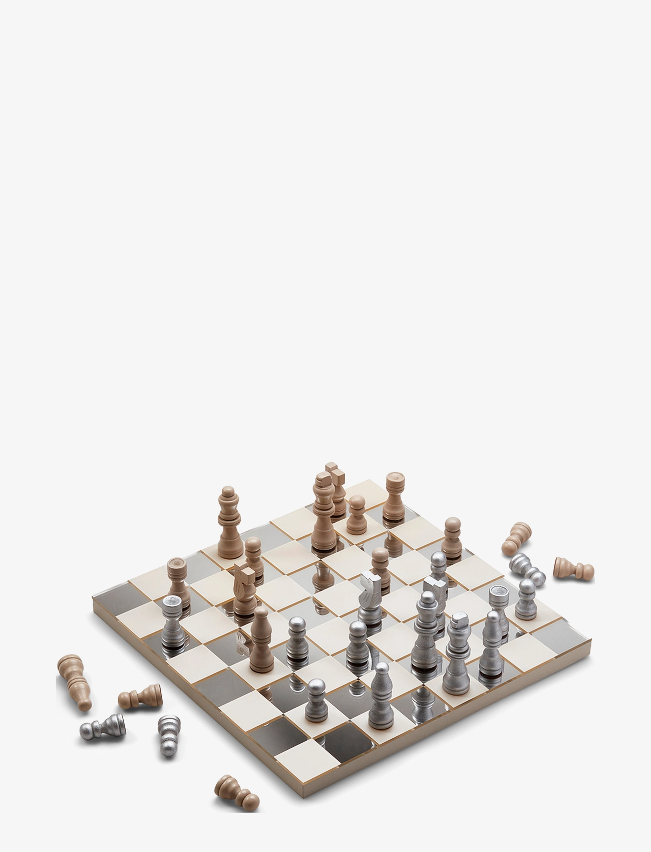 PRINTWORKS - Classic - Art of Chess, Mirror - osta hinna alusel - multi - 4