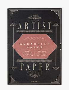 Paper pad - Aquarelle, PRINTWORKS