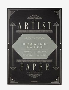 Paper pad - Drawing, PRINTWORKS