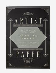 PRINTWORKS - Paper pad - Drawing - laveste priser - grey - 0