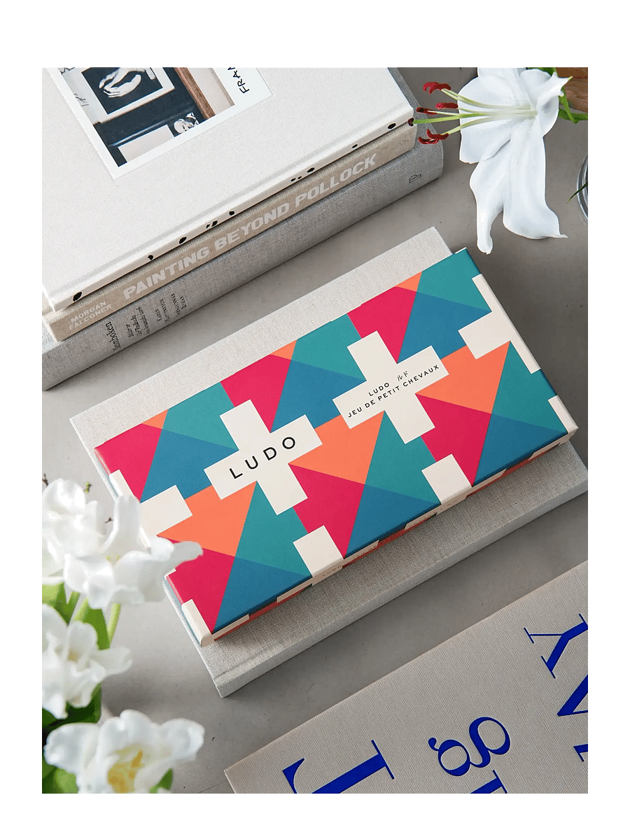 PRINTWORKS - Play - Ludo - multi - 1