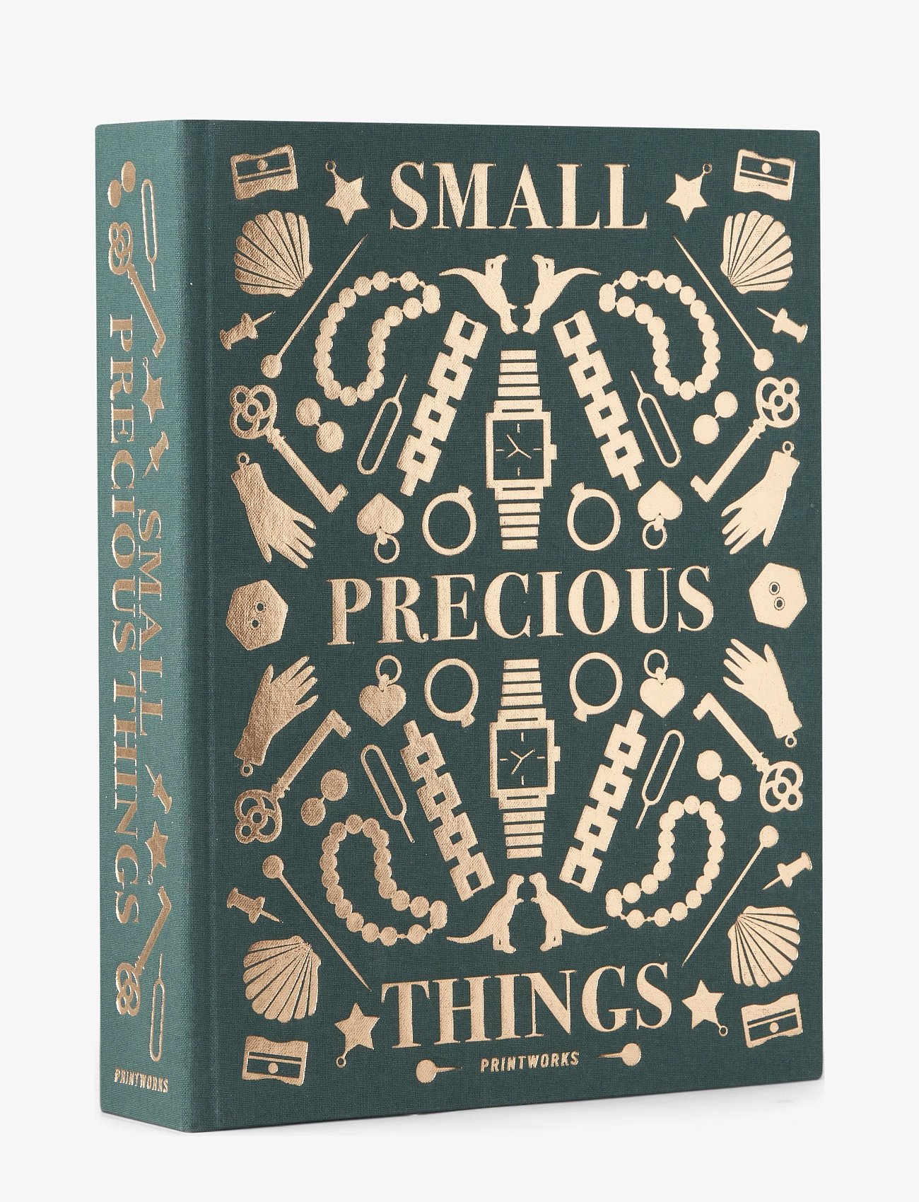 Printworks Oppbevaringsboks Precious Grønn Printworks