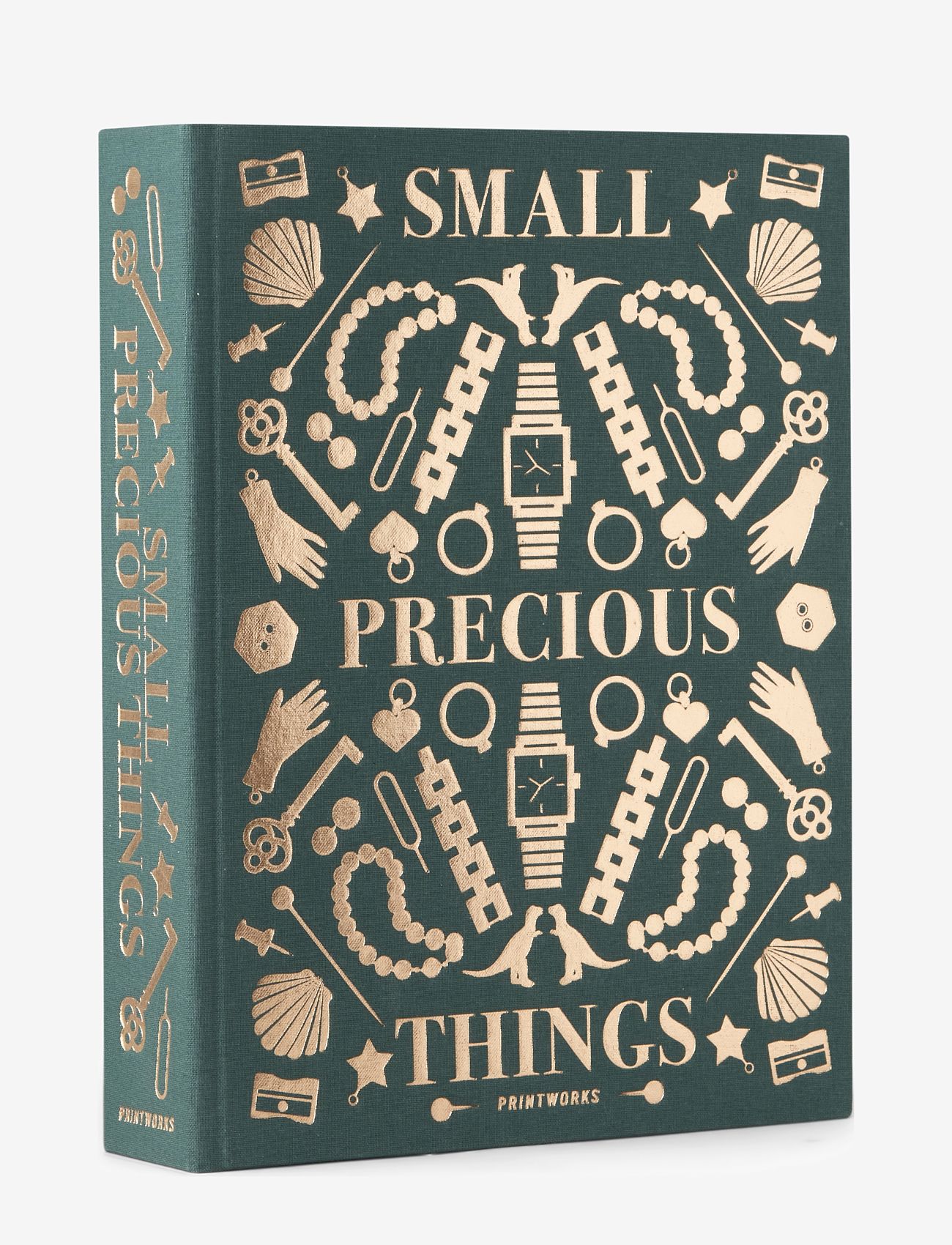 PRINTWORKS - Storage box - köp efter pris - green - 0