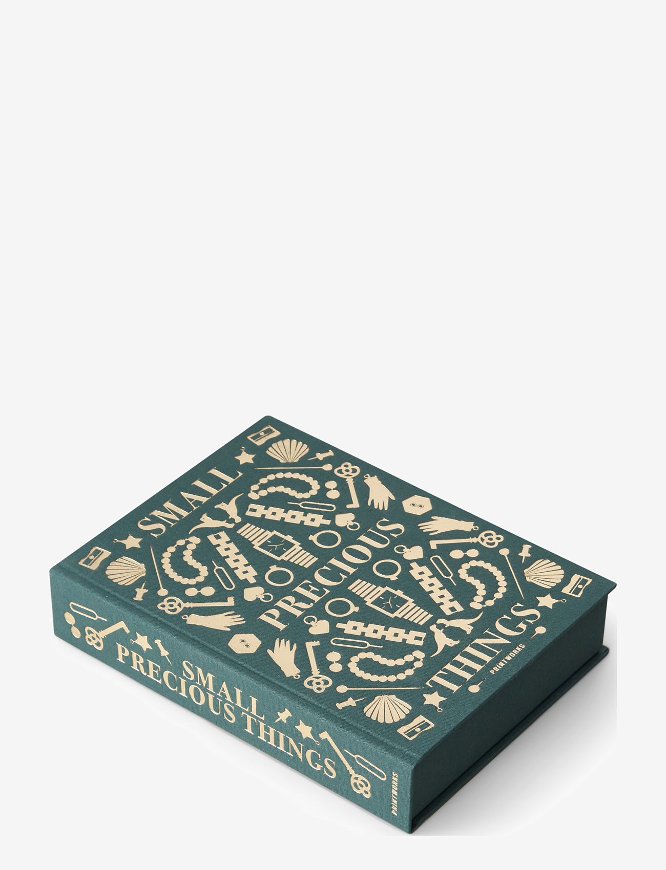 PRINTWORKS - Storage box - köp efter pris - green - 1