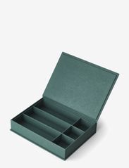 PRINTWORKS - Storage box - Precious Things, Green - lägsta priserna - green - 2