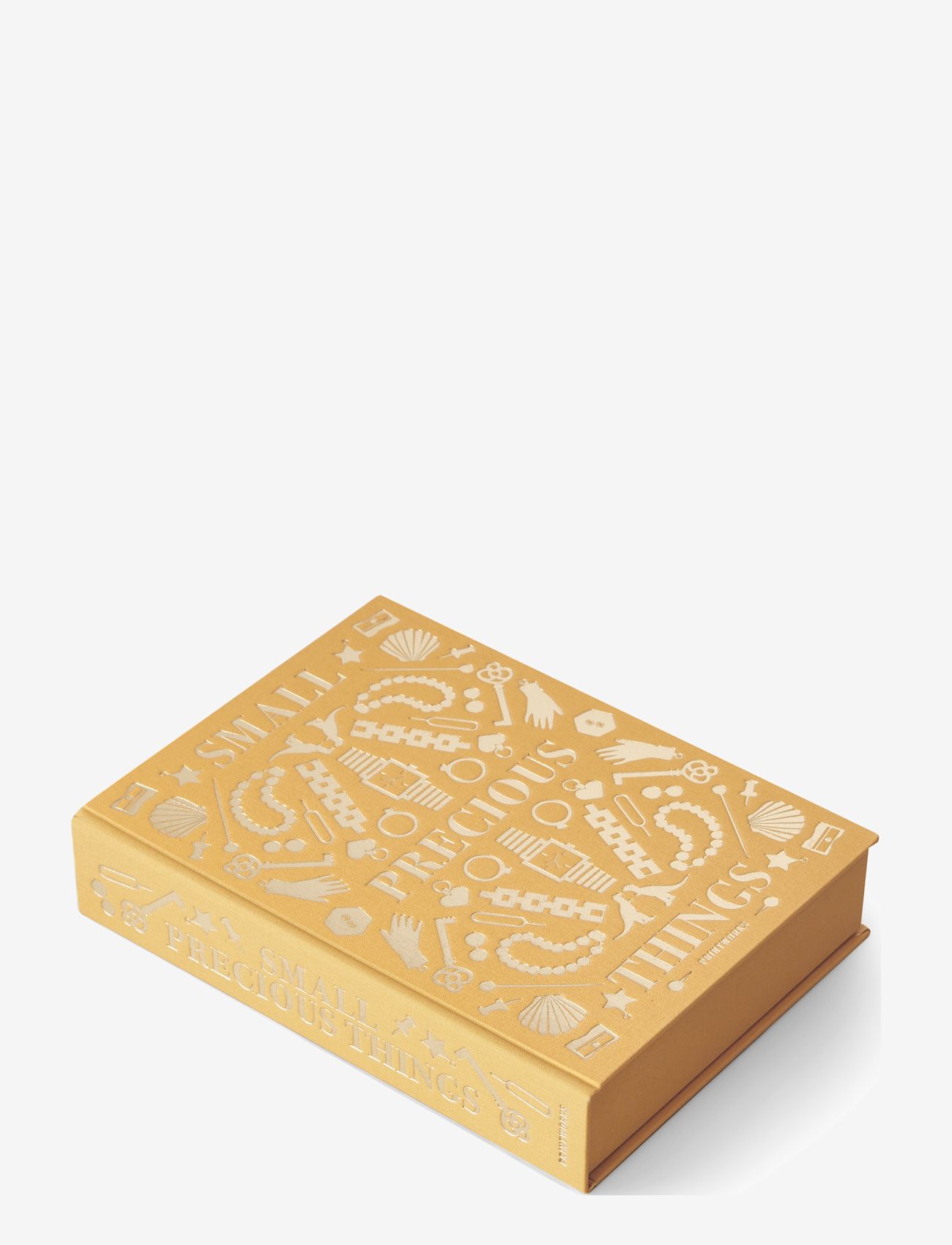 PRINTWORKS - Storage box - køb efter pris - yellow - 1