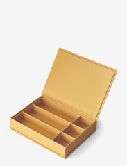 PRINTWORKS - Storage box - Precious Things, Yellow - laveste priser - yellow - 2