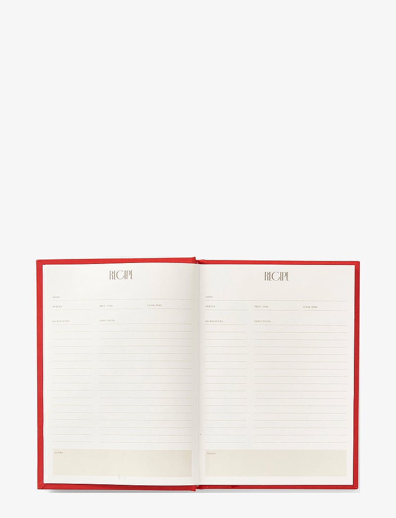 PRINTWORKS - ReciPe Book - nach preis einkaufen - beige - 2