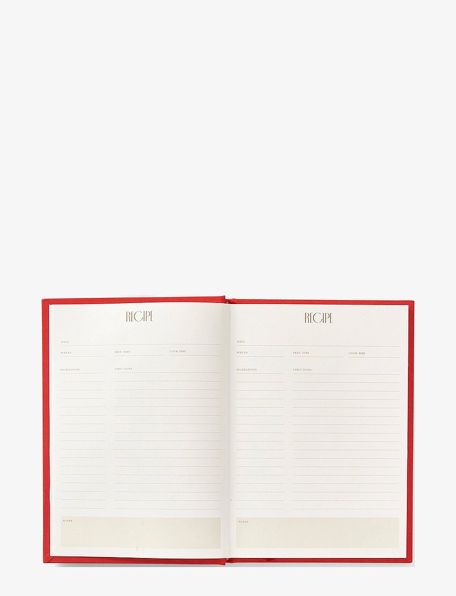 PRINTWORKS - ReciPe Book - nach preis einkaufen - beige - 3