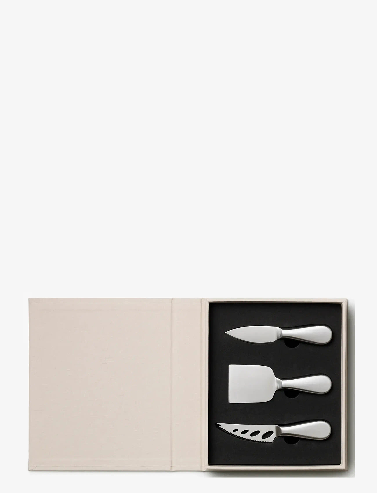 PRINTWORKS - The Essentials - Cheese Tools - käsemesser - beige - 2