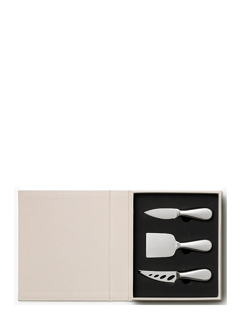 PRINTWORKS - The Essentials - Cheese Tools - käsemesser - beige - 2