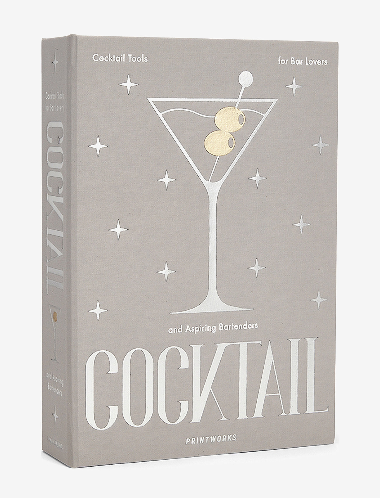 PRINTWORKS - The Essentials - Drink Tools - shop by price - grey - 0