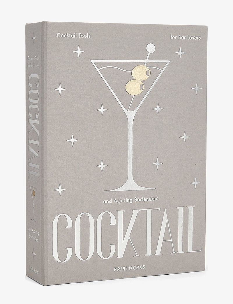 PRINTWORKS - The Essentials - Drink Tools - sorteren op prijs - grey - 1