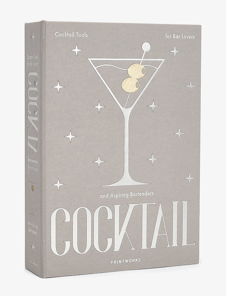 PRINTWORKS - The Essentials - Drink Tools - nach preis einkaufen - grey - 1