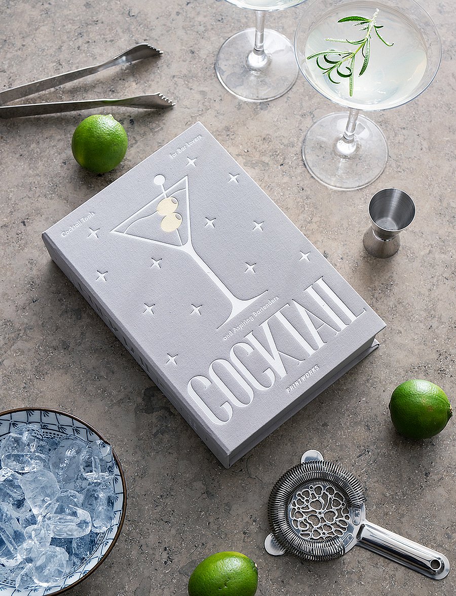 PRINTWORKS - The Essentials - Drink Tools - nach preis einkaufen - grey - 0
