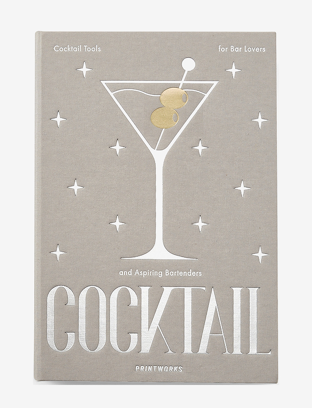 PRINTWORKS - The Essentials - Drink Tools - shop by price - grey - 3