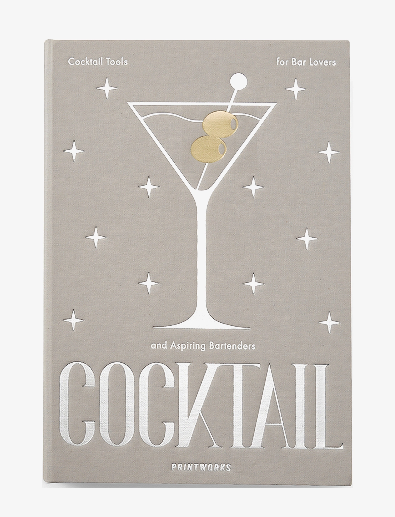 PRINTWORKS - The Essentials - Drink Tools - achat par prix - grey - 4