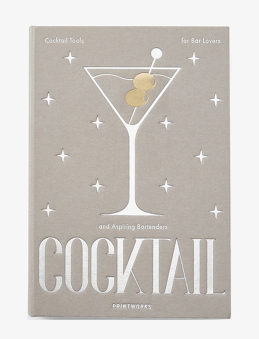 PRINTWORKS - The Essentials - Drink Tools - nach preis einkaufen - grey - 4