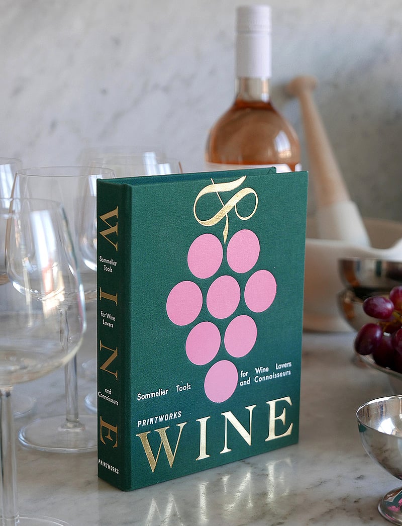 PRINTWORKS - The Essentials - ine Tools - nach preis einkaufen - green - 0