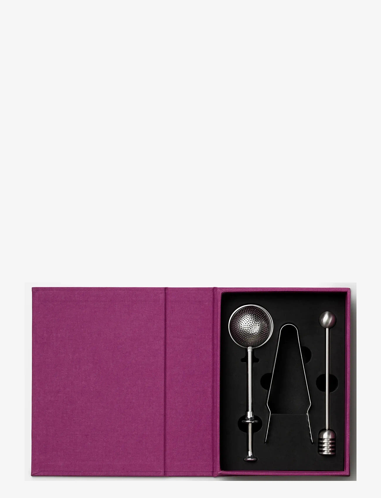 PRINTWORKS - The Essentials - Tea Tools - teesiebe - purple - 2