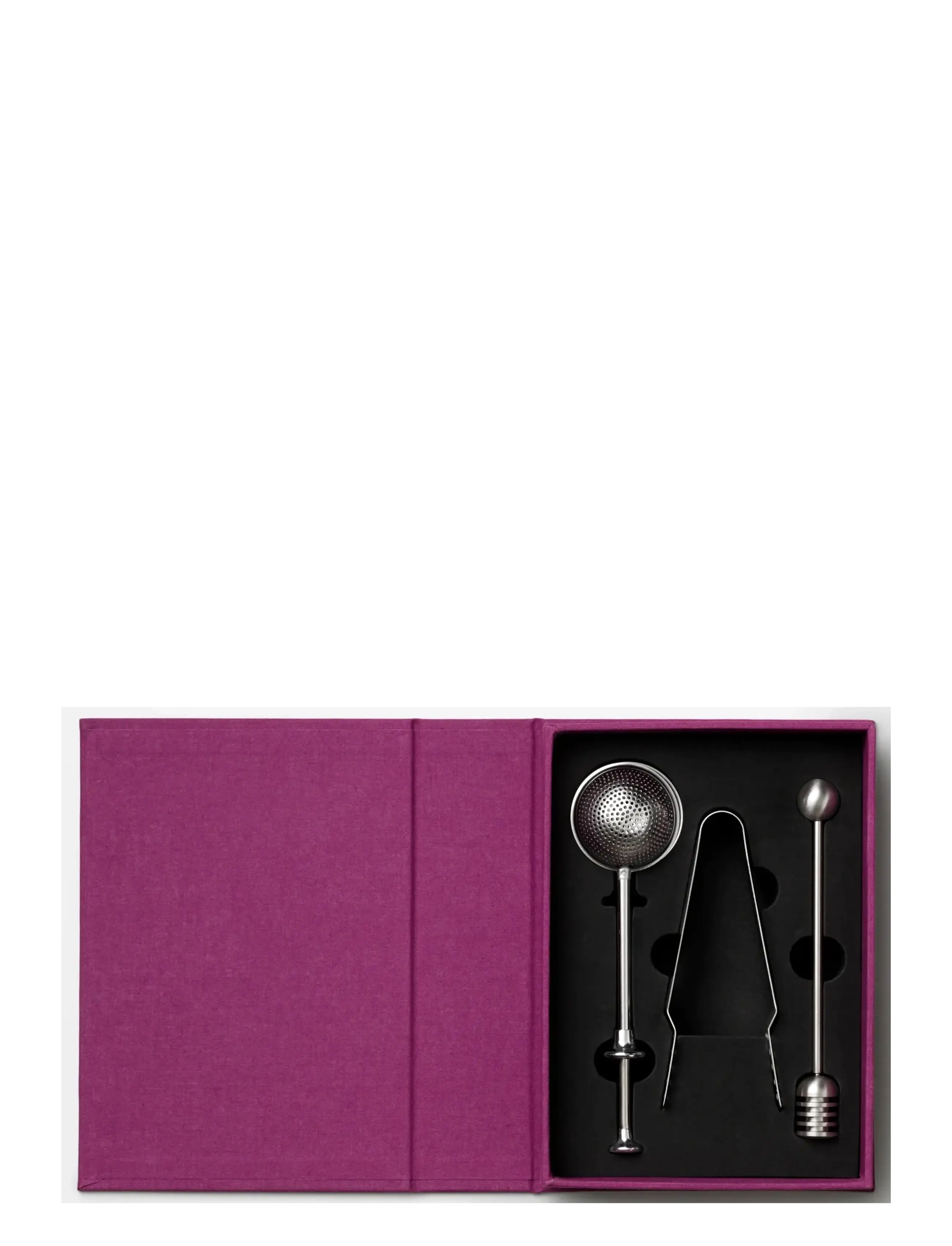 PRINTWORKS - The Essentials - Tea Tools - boules, passoires et filtres à thé - purple - 2