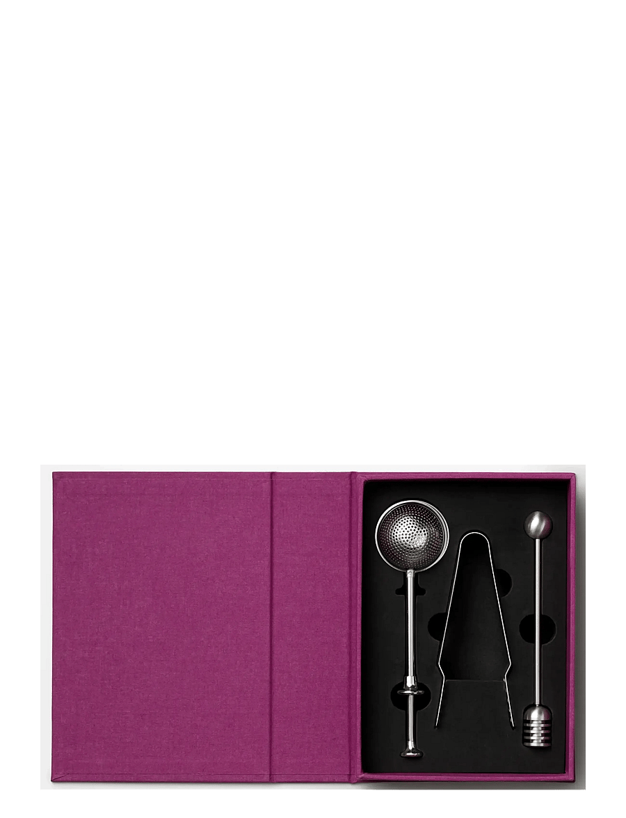 PRINTWORKS - The Essentials - Tea Tools - teesiebe - purple - 2
