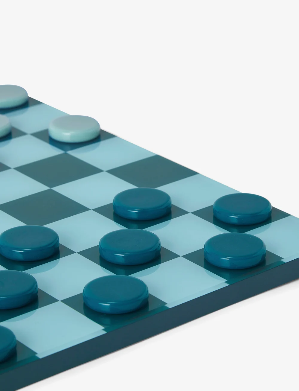 PRINTWORKS - Classic - Checkers - nach preis einkaufen - aqua - 4