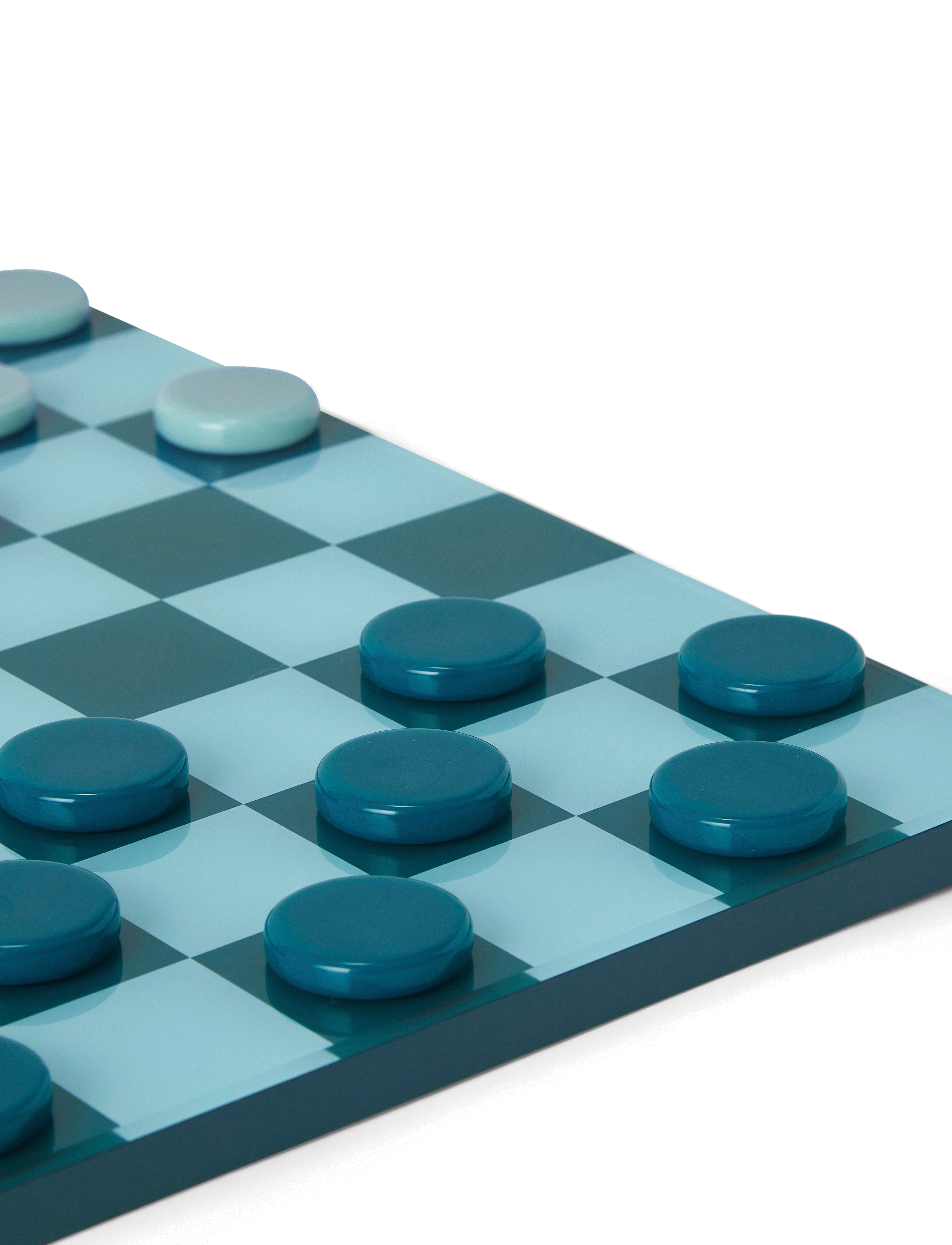 PRINTWORKS - Classic - Checkers - nach preis einkaufen - aqua - 4