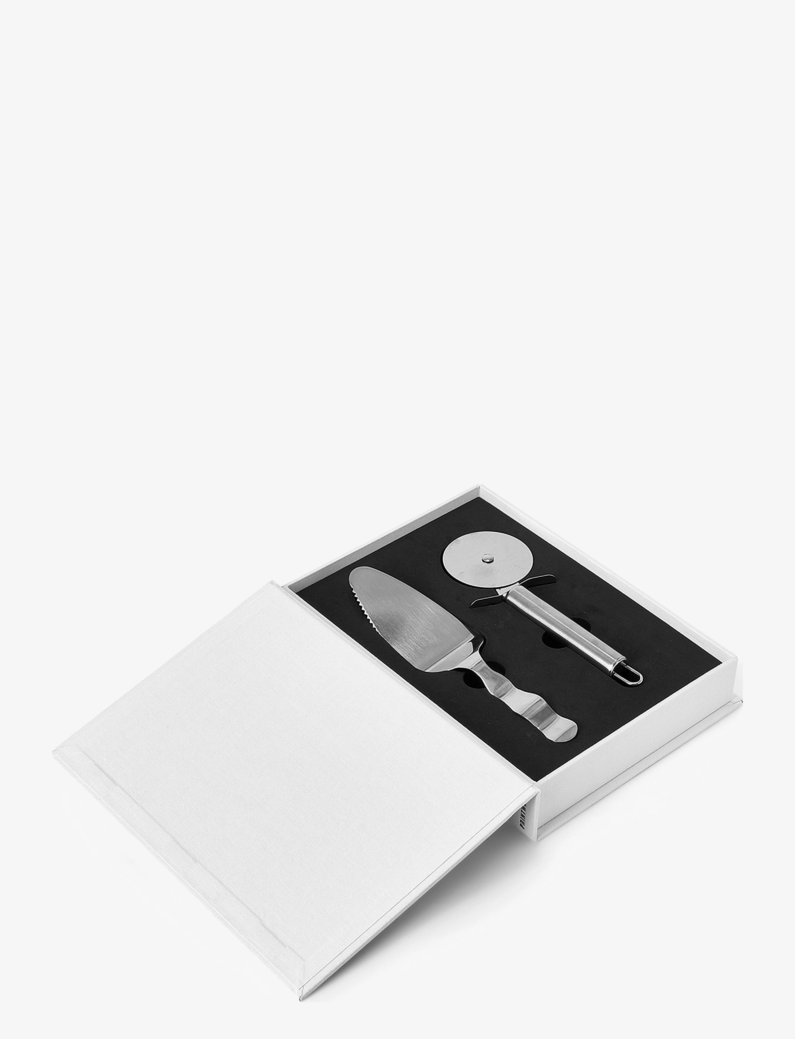 PRINTWORKS - The Essentials - Pizza Tools - nach preis einkaufen - white multi - 4