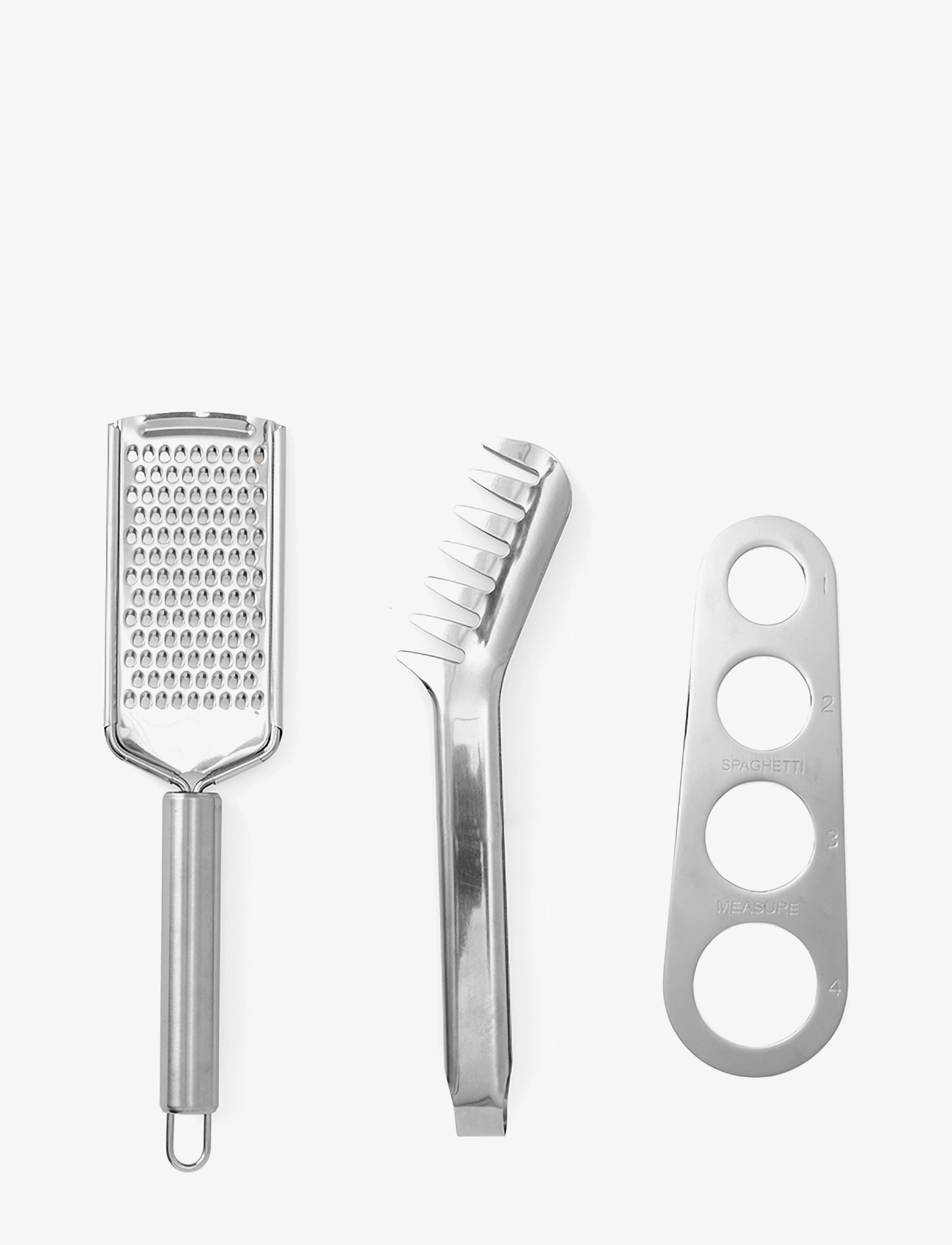 PRINTWORKS The Essentials - Pasta Tools - Kök - BLUE / silver