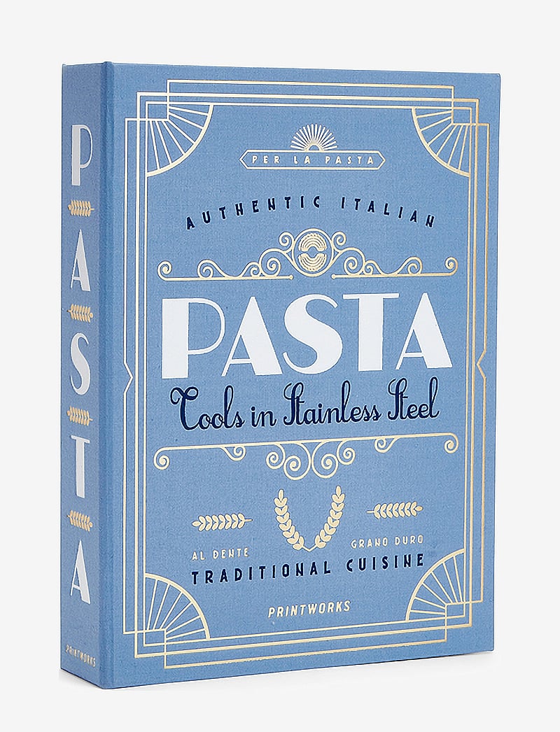 PRINTWORKS - The Essentials - Pasta Tools - köp efter pris - blue - 1