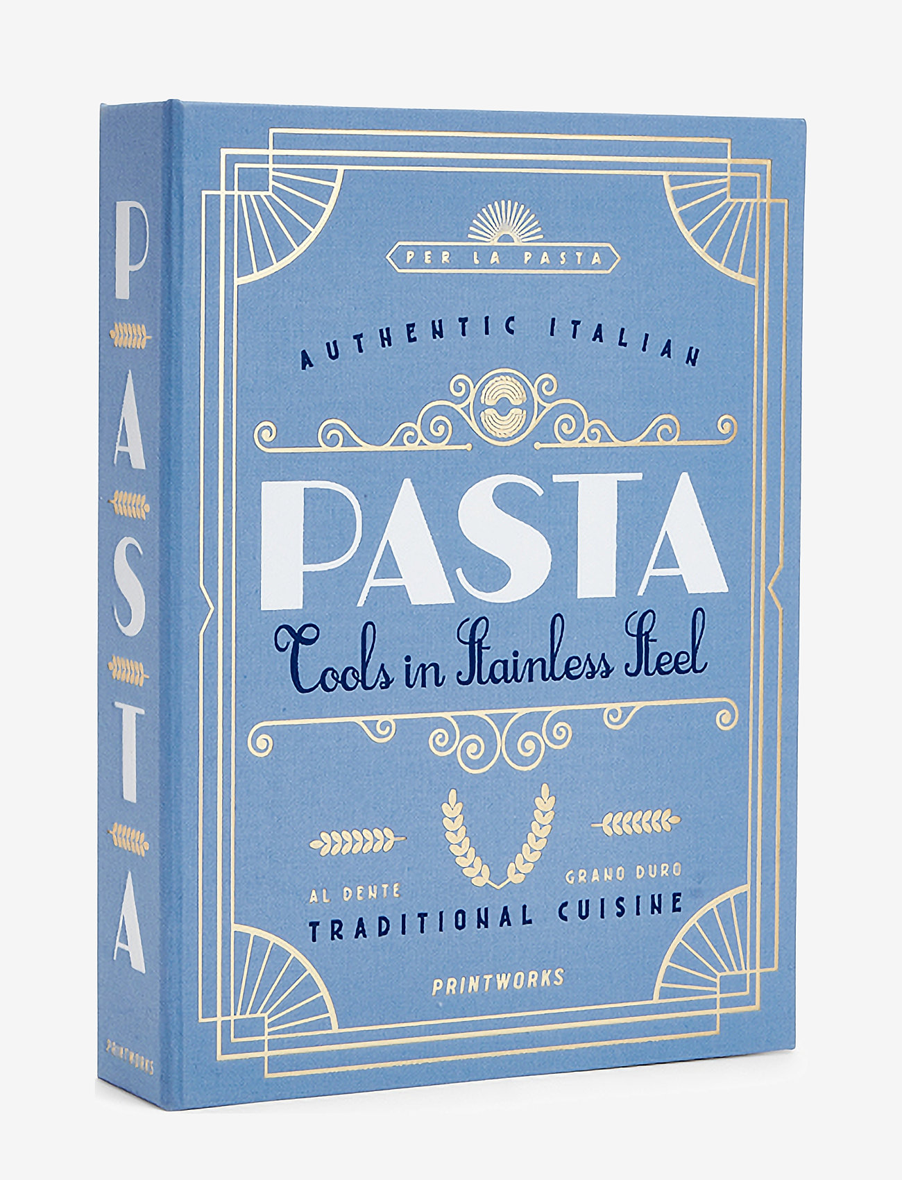 PRINTWORKS - The Essentials - Pasta Tools - køb efter pris - blue - 2